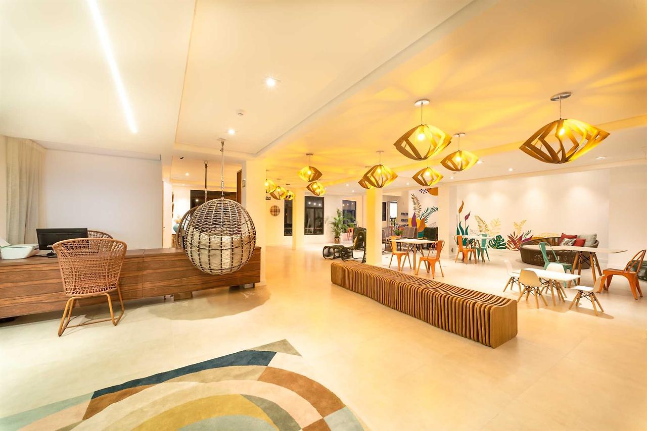 Rizzu Marina Hotel Balneário Camboriú Esterno foto