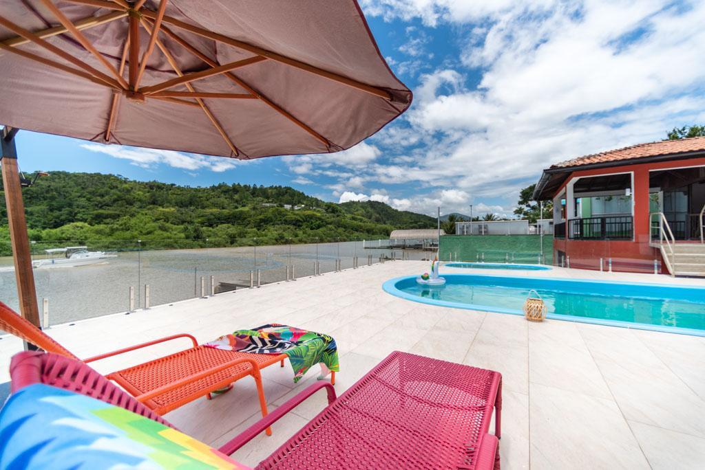 Rizzu Marina Hotel Balneário Camboriú Esterno foto
